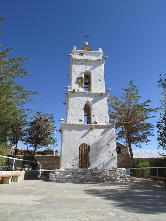 Complejo Turistico El Toconar Βίλα Toconao Εξωτερικό φωτογραφία